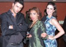 IMarlon Adams, Gisa Nunez e Carol