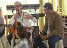 Nando Cordel, Mauricio Mattar e Gisa Nunez