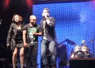 Gisa Nunez, Reinaldo (ex Terra Samba) e Banda Eva Festa Nacional da Música 2014