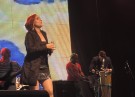 Gisa Nunez, Reinaldo (ex Terra Samba) e Banda Eva Festa Nacional da Música 2014