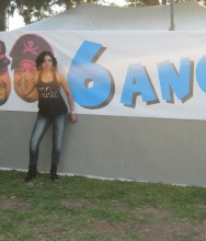 GisaNunez- Aniver FAT DUO em CanoasRS