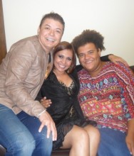 Gisa Nunez no Villa Country-SP