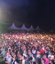 Evento IBIZA, Pouso Alegre/MG