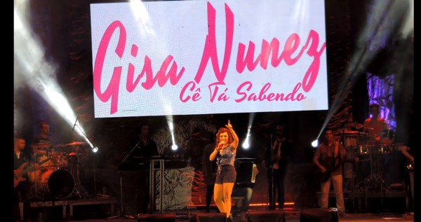 Cê tá Sabendo - Gisa Nunez